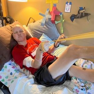 Meet your Posher, Ben